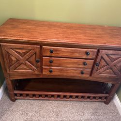 Buffet Cabinet 