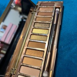 Morphe/revolution/urban Decay Mu Palettes