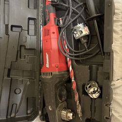 Almost New In Box Bauer Right Angle Drill