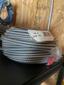 2 12 250 Ft Romex With Cables