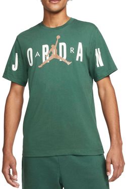 Air Jordan graphic t shirt