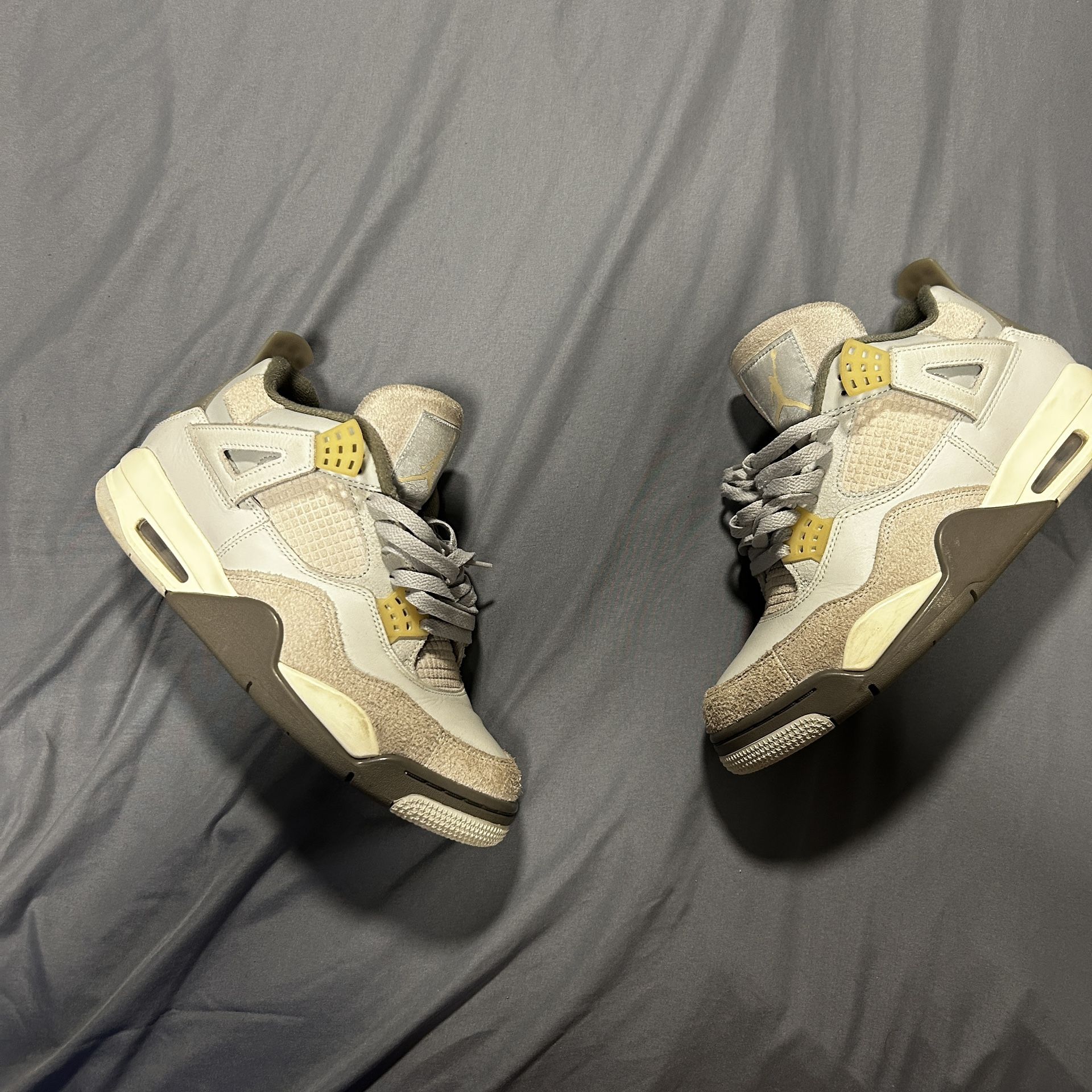 Jordan 4 Craft/ Photondust