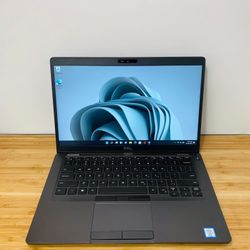 $0Down💻Almost New Dell Latitude 7490 Laptop 14”Screen✅Intel Core i7/16GB RAM/512GB⚡️Windows 11✔️Finance Available💲1 Yr Wrnty