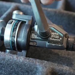 Vintage Shakespeare Reel