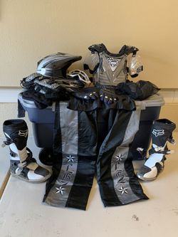Women’s Motorcycle riding equipment (full set)