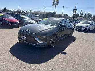 2025 Hyundai Sonata
