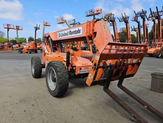 Skytrak 6042 FORKLIFT VARIABLE REACH 6000# 40-49' 2015 OBO