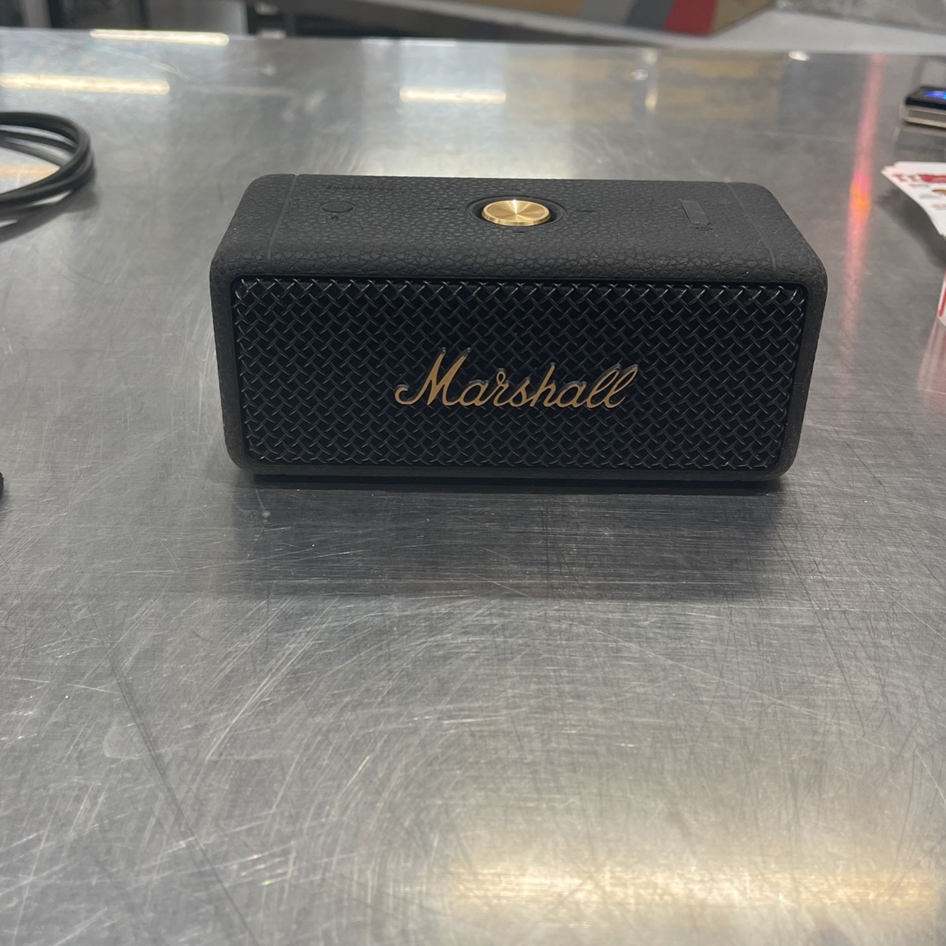 Marshall BT Speaker (142661) MMP