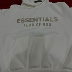 Essentials Fear Of God 