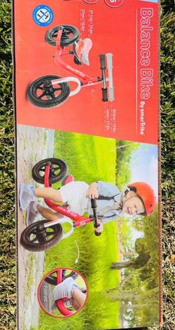 Bmx strider