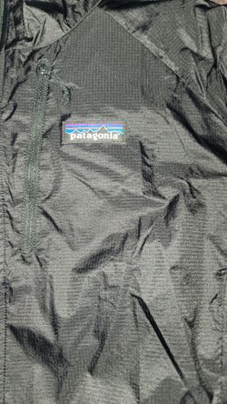 Patagonia wind beakers.