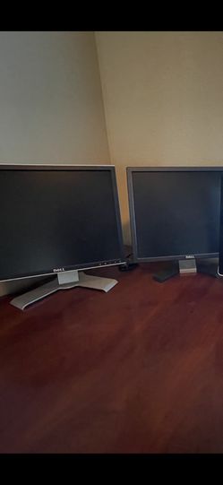 Dell 19” Ultra Sharp Monitor 