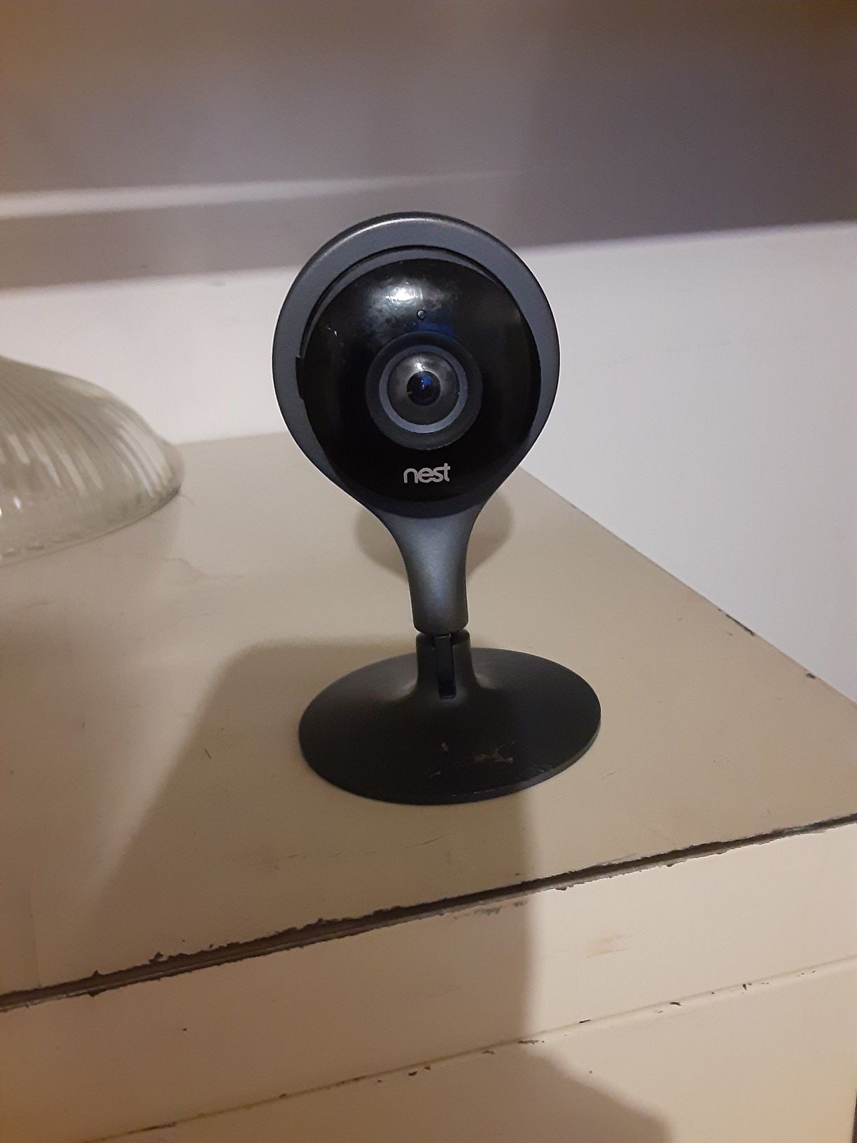 Nest camera