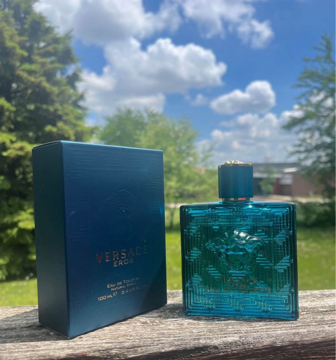 Versace Eros (BEST OFFER)