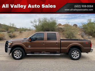 2011 Ford Super Duty F-250 SRW