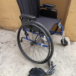 wheelchair 