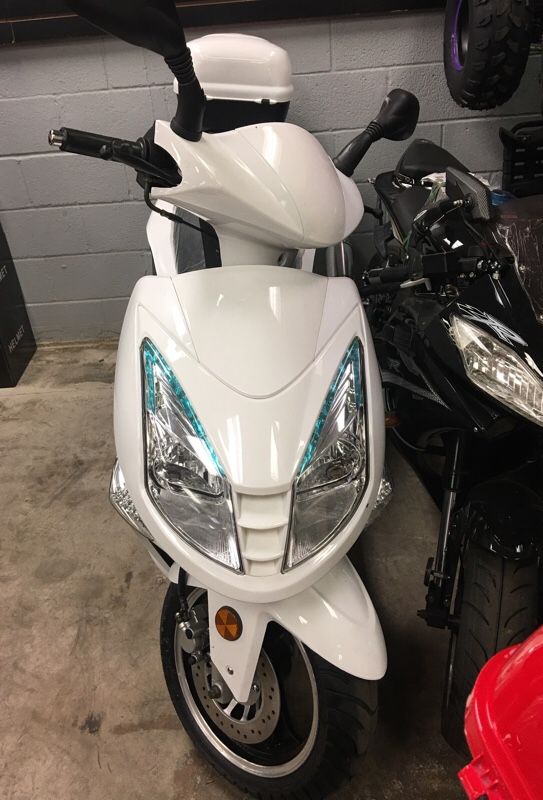 Brand new 150cc scooter for Sale in Houston, TX OfferUp