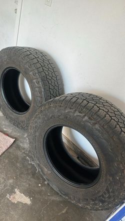Falken Wildpeaks AT4 Tires