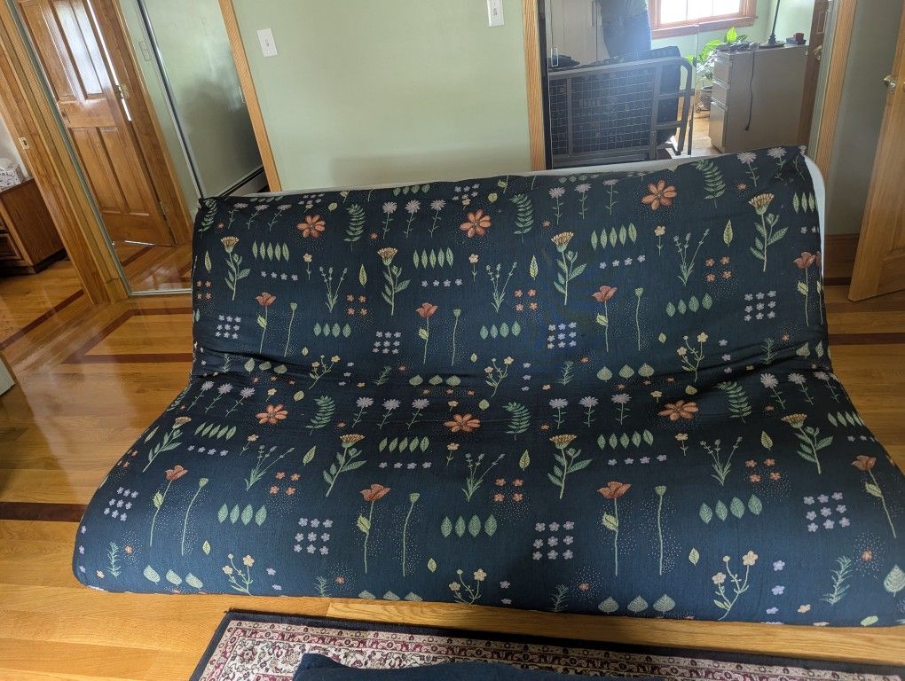 Oversized Futon