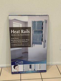 Towel warmer