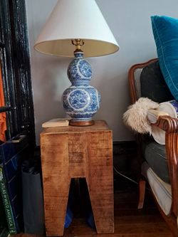 Ralph Lauren lamps!