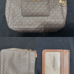 Wallet And Bag