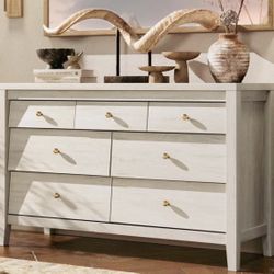 7 drawer dresser