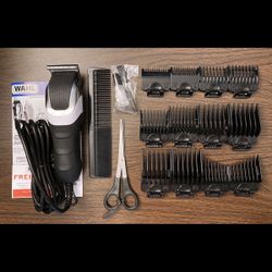 Wahl Elite Pro Series Hair Clipper Kit 