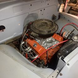 1948 Chevy Pick Up. 