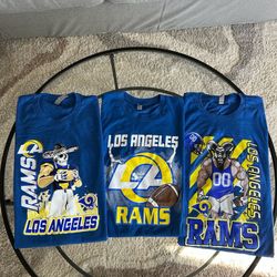 Rams T Shirts