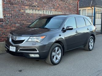 2011 Acura MDX
