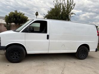 2012 Chevrolet Express