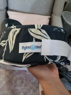 My Brest Friend Nursing Pillow $30 Firm Like New