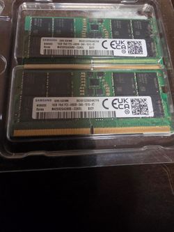 32 GB DDR 5