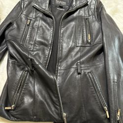 Wilson Leather Jacket 