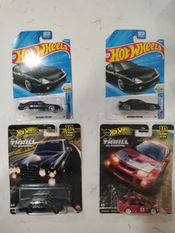 Hotwheels premium
