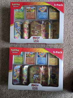 2 Pokémon Sets