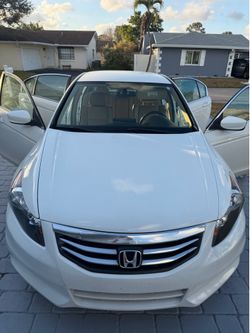 2012 Honda Accord