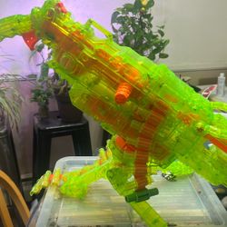 Vulcan EB-F 25 Nerf Gun 