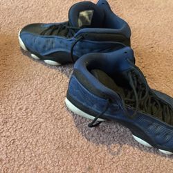 Jordan 13 Retro Brave Blue