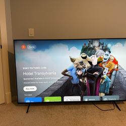 Sony 75-inch 4K Ultra HD LED Smart TV
