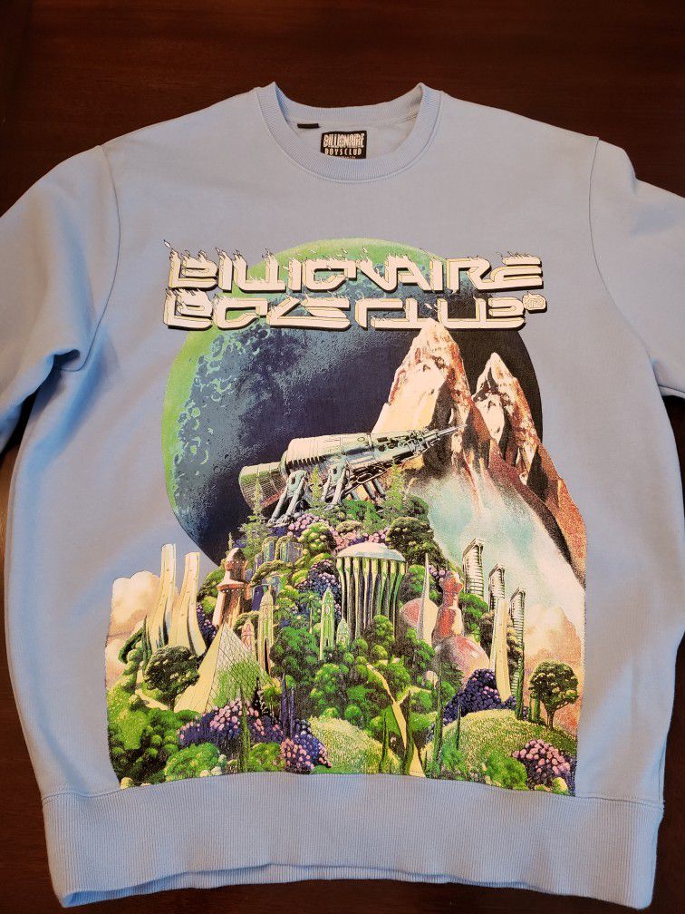 Billionaire Boys Club Sweatshirt size Large 