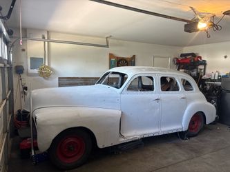 1948 chevy fleetmaster