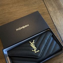 Ysl wallet