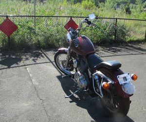 1997 Harley Davidson 883