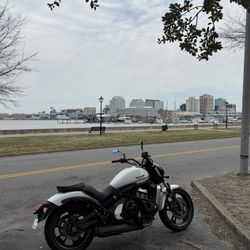 2016 Kawasaki Vulcan S650