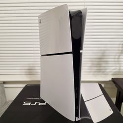 Playstation 5 Slim Digital Edition