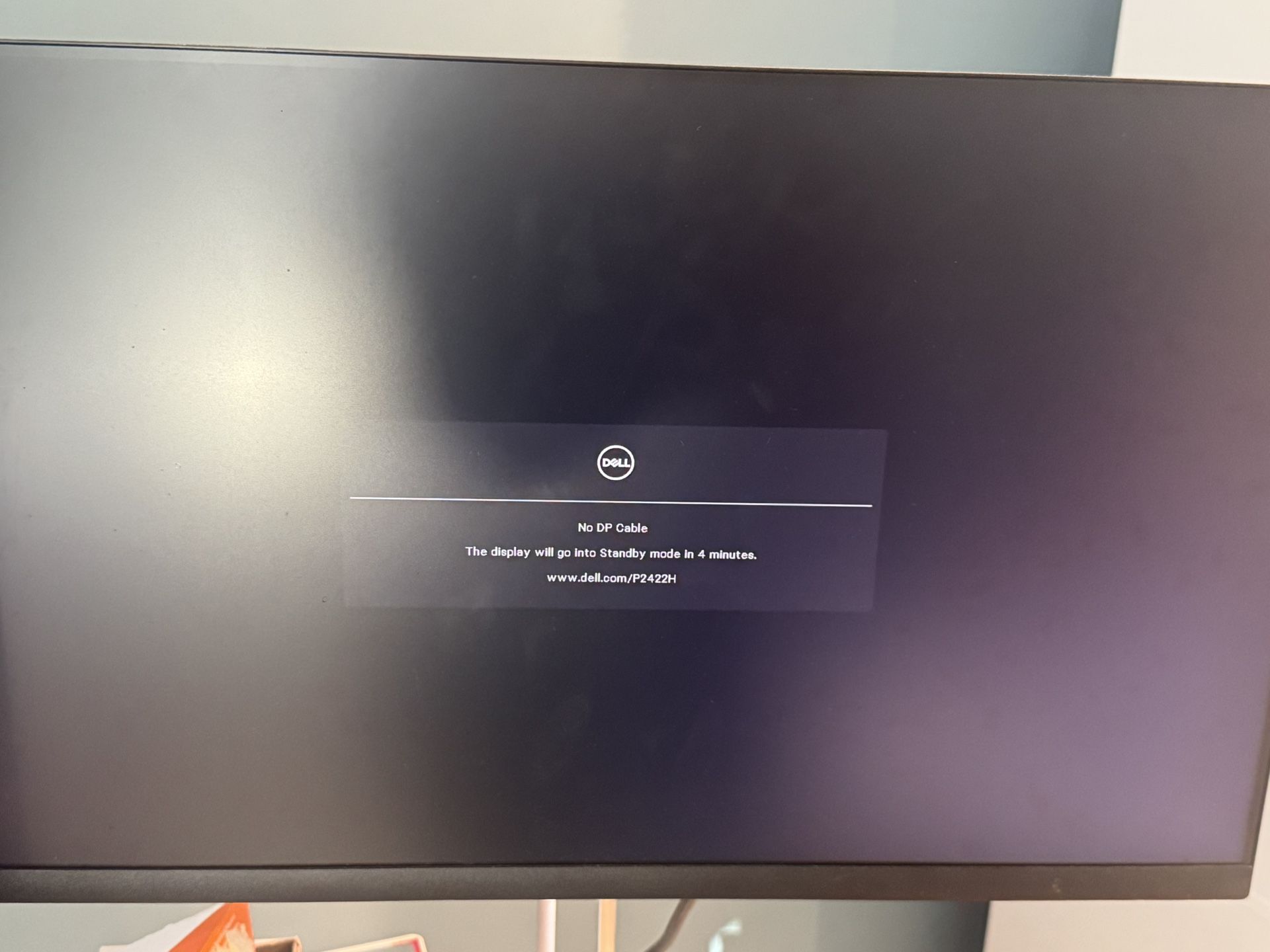Dell Monitor 24 Inch - High Definition