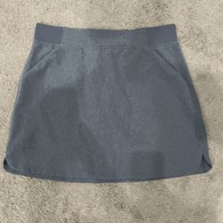 32 Degrees Women’s Gray Skort