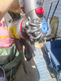 Dyson portable vacuum
